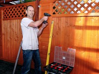Foto von Rocco Fischer von der Firma H-G-W Haus- und Gartenwartung Renovierung Instandsetzung