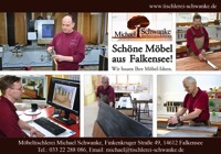 Foto von Michael Schwanke von der Firma Möbeltischlerei Michael Schwanke