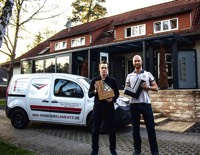 Foto von Christian Augustyniak von der Firma MiS Vertriebs GmbH