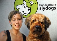 Foto von Jennifer Brückner von der Firma Hundeschule Slydogs