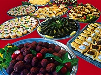 Foto von Yamama Schnelle von der Firma Partyservice & Catering Al-Layal