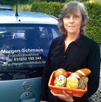 Foto von Martina Schlinke von der Firma Morgen-Schmaus