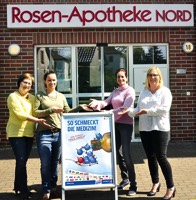 Foto von Christina Robinson von der Firma Rosen-Apotheke