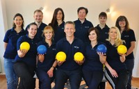 Foto von Martin Ehlers von der Firma Physiotherapie Martin Ehlers