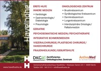 Foto von der Firma Gemeinschaftskrankenhaus Havelhöhe
