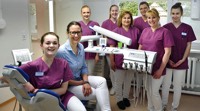 Foto von Dr. Nina Jung von der Firma Zahnarztpraxis Dr. Jung