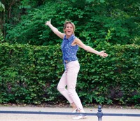 Foto von Gabriele Ahrendt von der Firma BodyTalk