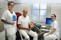 Foto von Dr. Johannes Diermann von der Firma MDZ Medizinisches Dienstleistungszentrum Havelland GmbH Praxis für Chirurgie und Proktologie