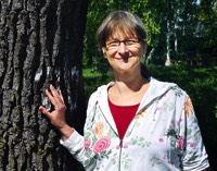 Foto von Kathrin Heymann von der Firma Mobile Physiotherapeutin Kathrin Heymann