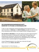 Foto von Silke Görn von der Firma CASANITAS Hauskrankenpflege GmbH