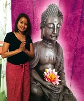 Foto von „Aye“ Nungruthai Ketvorrat von der Firma Lotus-Garden