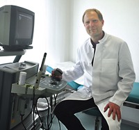 Foto von Hilmar Jentsch von der Firma Facharztpraxis für Urologie