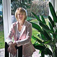 Foto von Beate Humbert von der Firma Steuerberaterin Beate Humbert