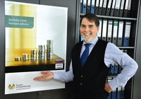 Foto von Burkhard Nieke von der Firma Büro für Deutsche Vermögensberatung