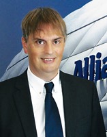 Foto von Thomas Ruppel von der Firma Allianz Generalvertretung