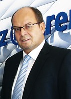 Foto von Jürgen Franke von der Firma Allianz Hauptvertretung