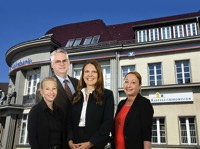 Foto von Dr. Cornelia Nietsch von der Firma Kastell-Immobilien