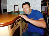 Foto von Stefan Brie von der Firma Bau- und Möbeltischler Stefan Brie