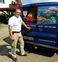 Foto von Roland Bedrich von der Firma Bedrich Bau