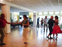 Foto von Sieglinde Kotzur von der Firma ADTV-Tanzschule