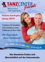 Foto von der Firma Tanzcenter Jacobi