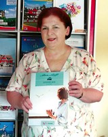 Foto von Sylvia Gehlen von der Firma Ahrensfelder Reisebüro, meinReisespezialist