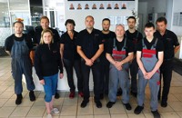 Foto von André Raupach von der Firma Auto-Service R&K Raupach & Kalla GmbH