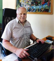 Foto von Bernd Wünsch von der Firma Rechtsanwalt Bernd Wünsch