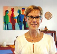 Foto von Dorothea Stumhöfer von der Firma Vital Center Barnim YogAvedaVid