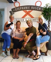 Foto von Stephanie Rusch von der Firma Friseursalon Stephanie Rusch