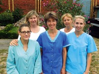 Foto von Dr. Marion Moisel von der Firma Zahnarztpraxis Dr. Marion Moisel