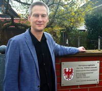 Foto von Wolfram Lisowski von der Firma Vermessungsbüro Lisowski, Öffentlich bestellter Vermessungsingenieur