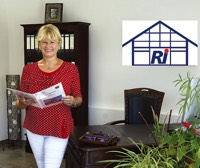 Foto von Katrin Rauprecht von der Firma Rauprecht Immobilien GmbH