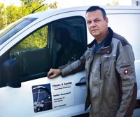 Foto von Steffen Blasendorff von der Firma Fliesen & Sanitär Steffen Blasendorff