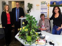 Foto von Sabine Hein von der Firma Rechtsanwaltskanzlei Hein