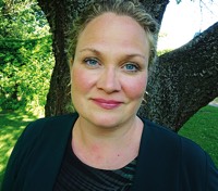 Foto von Dipl.-Kauffrau (FH) Christiane Leidner von der Firma Christiane Leidner Steuerberaterin