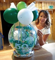 Foto von Conny Hartrodt von der Firma Connys Geschenkewelt