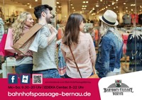Foto von der Firma Bahnhofs-Passage Bernau