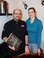 Foto von Gisela Griese von der Firma Jagdhotel am Strehlesee
