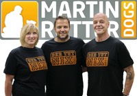 Foto von Sven Sandau von der Firma Martin Rütter DOGS Die Hundeschule für Menschen