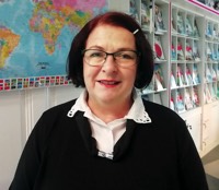 Foto von Sylvia Gehlen von der Firma Ahrensfelder Reisebüro meinreisespezialist