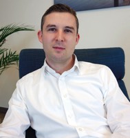 Foto von Nick Meyer von der Firma NiMe GmbH