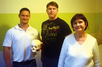 Foto von Thilo Ruf von der Firma Osteopathie/Physiotherapie Thilo Ruf