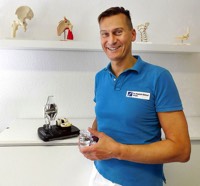 Foto von Dr. Friedrich Kleinod von der Firma Orthopädische Praxis Dr. Friedrich Kleinod