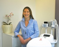 Foto von Annette Roscher von der Firma estetica + more Fachpraxis für Anti-Aging und ästhetische Medizin