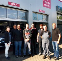Foto von André Raupach von der Firma Auto-Service R&K Raupach & Kalla GmbH