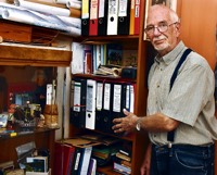 Foto von Paul Plume von der Firma Ortschronist Ahrensfelde
