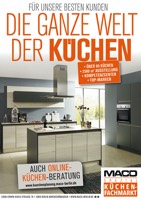 Foto von der Firma MACO Spezial Küchenfachmarkt