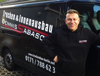 Foto von Dennis Sabasch von der Firma Trocken- & Innenausbau Dennis Sabasch