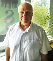 Foto von Bernd Wünsch von der Firma Rechtsanwalt Bernd Wünsch